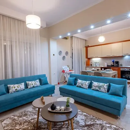 Anna'S House Apartment Komotini Exterior photo